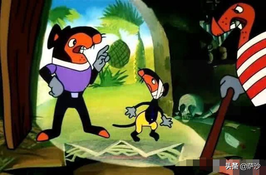 食猴鹰童年阴影解读,食猴鹰和猫鼠存在吗