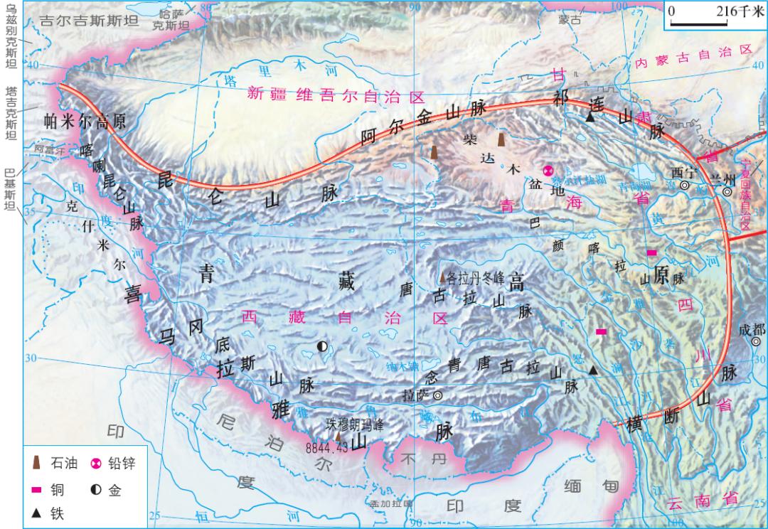 地理答题技巧中考必备点,中国地理拼图技巧口诀