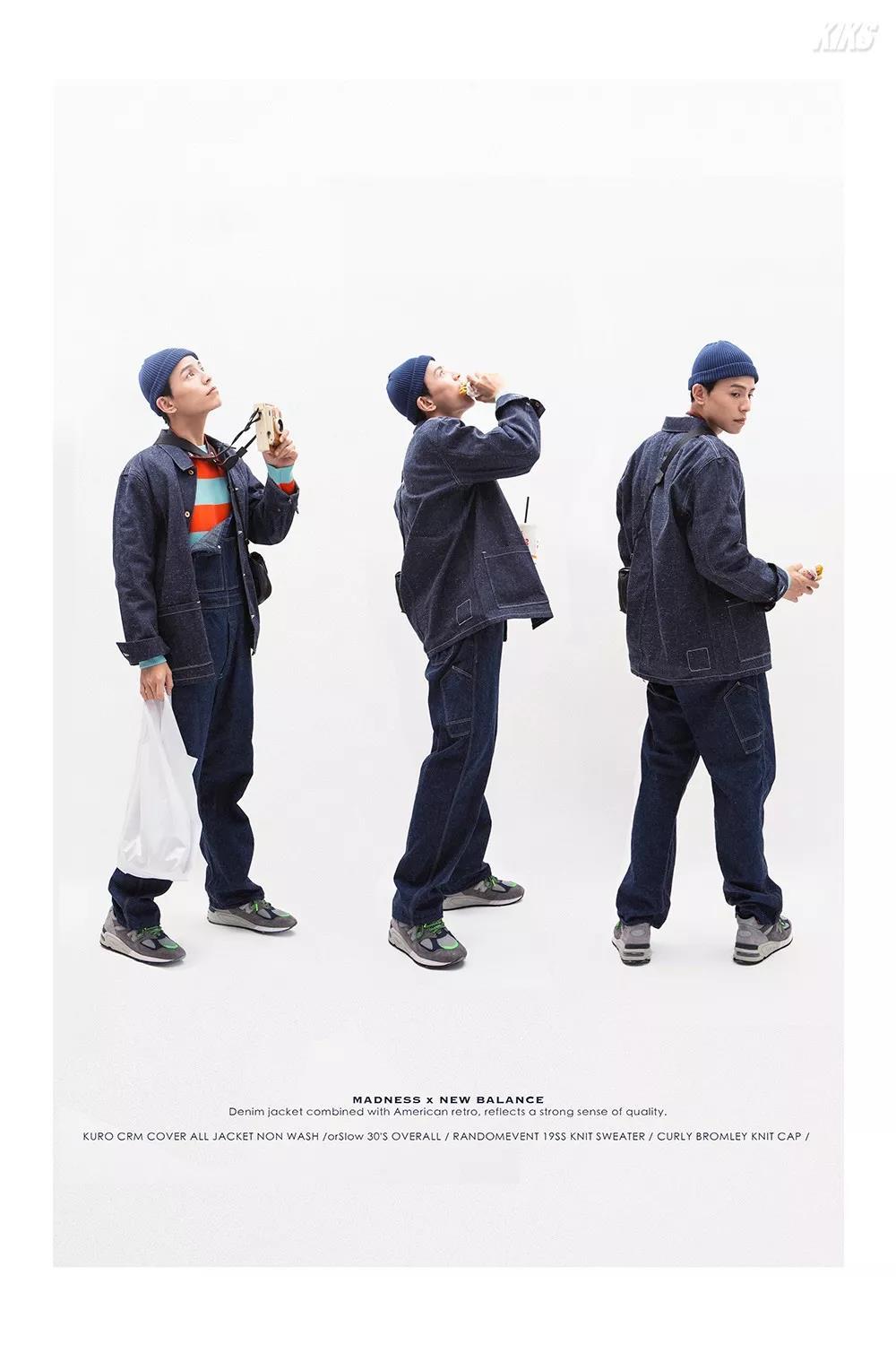 余文乐联名潮牌有哪些,余文乐联名过的品牌