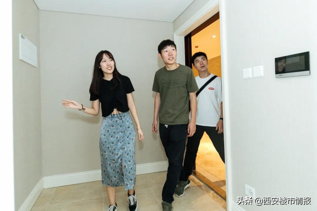 融创大盘交付效果图,曾经开发商抢破头的地王