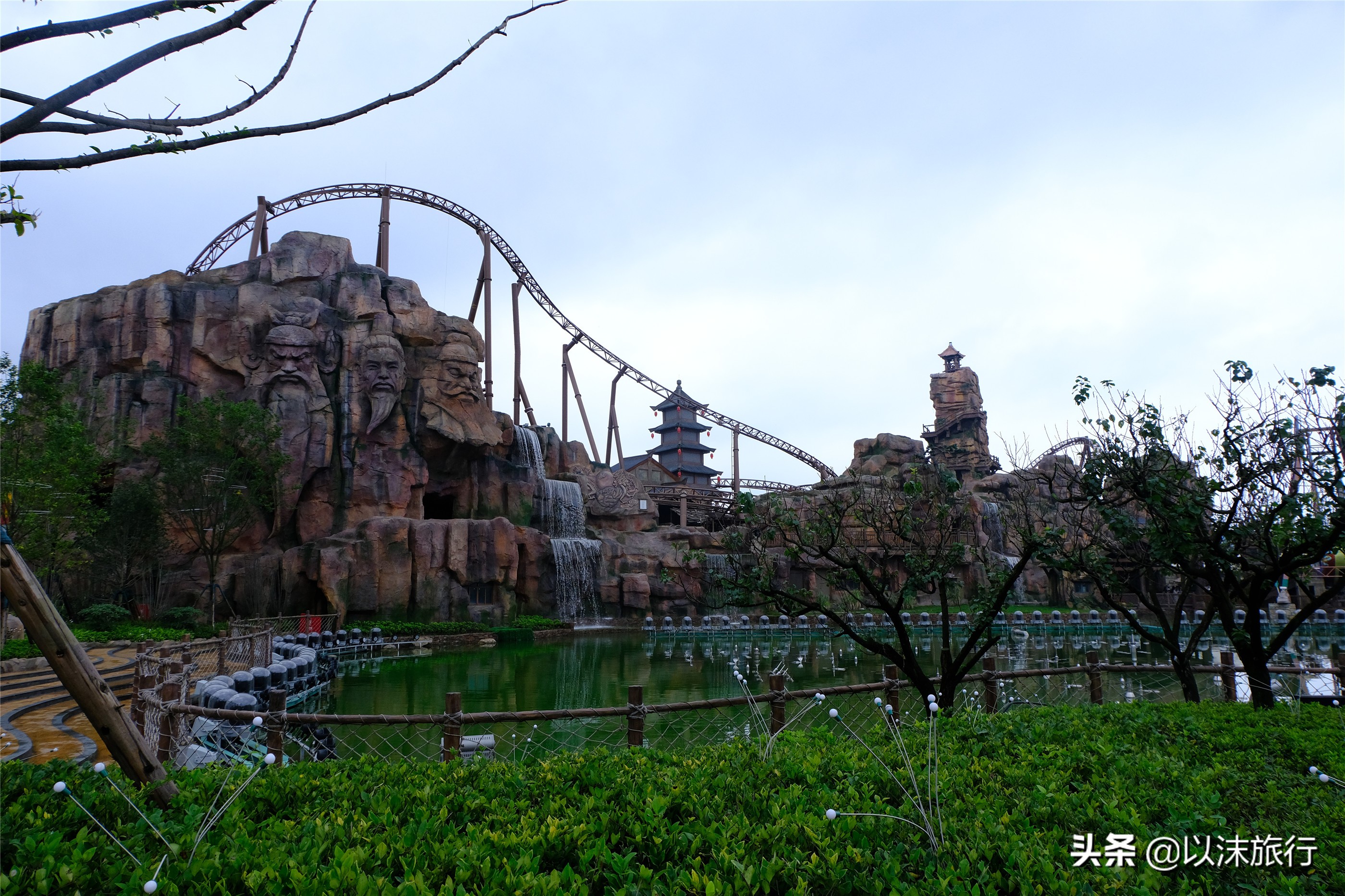 投资150亿的成都融创文旅城,到底好玩吗?我帮你们打探好了