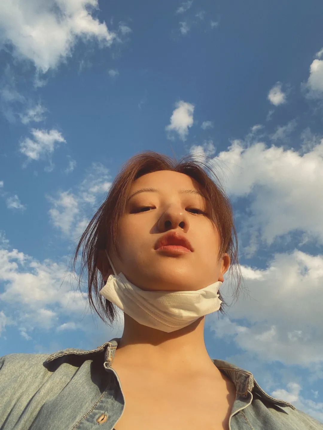 努力把生活过成自己想要的样子,过不上自己想要的生活