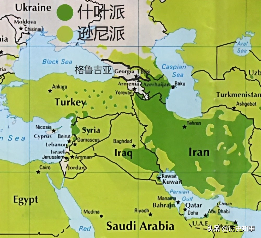 被美俄围堵几十年，穆斯林兄弟反目，伊朗最后的希望在中国？