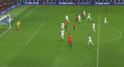 欧预赛：帕科、罗德里格双响西班牙4-0法罗群岛6连胜领跑