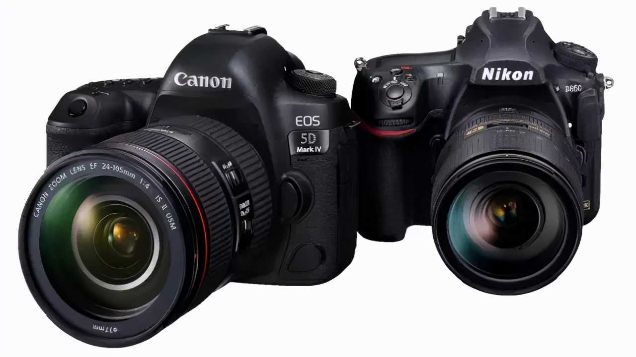 尼康相机和佳能相机全系对比,佳能和尼康入门级相机对比图片