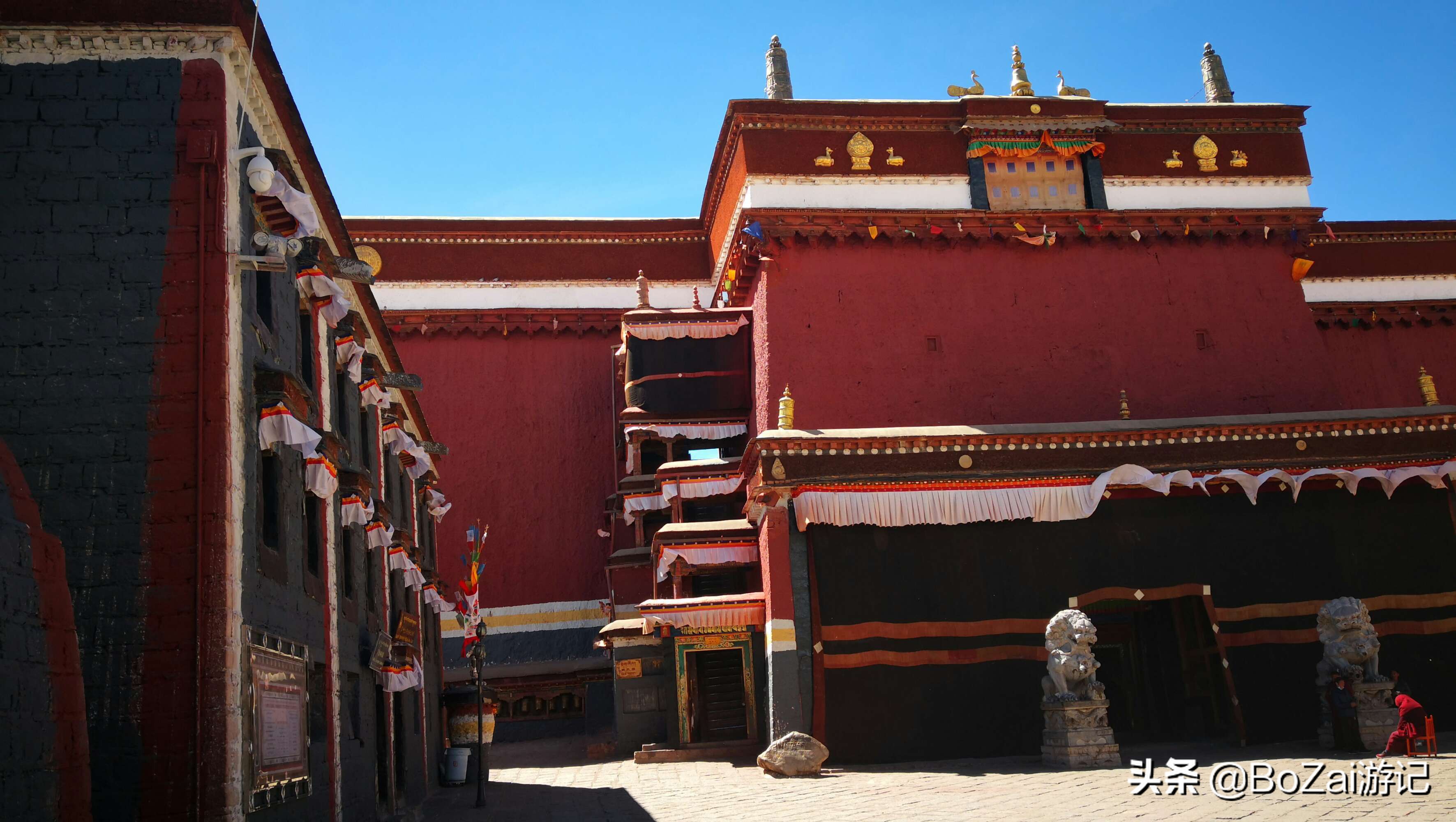 旅游藏西,滇藏线西藏旅游攻略