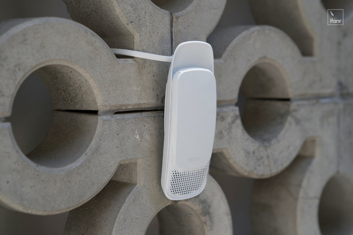 索尼二次体验测评,索尼便携式空调