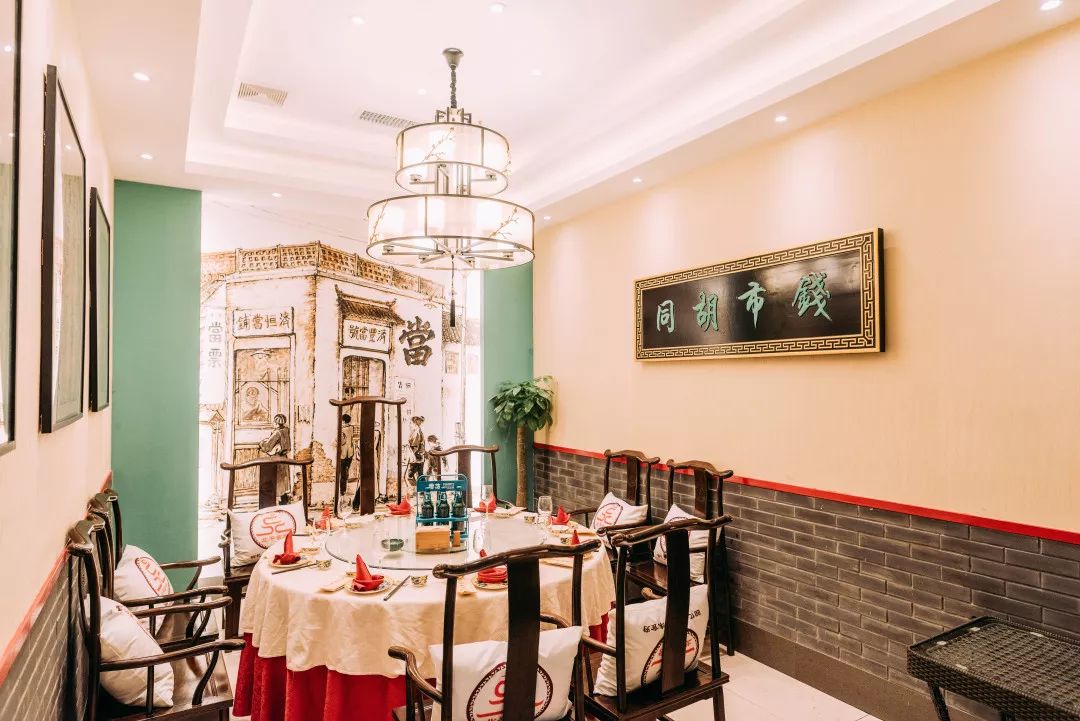 不出北京就能吃到正宗的云南菜,合肥北平食府