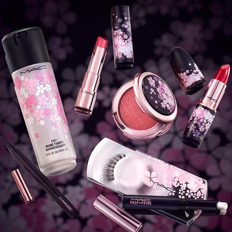 杨颖樱花与精灵妆拼图,刘嘉玲樱花美照