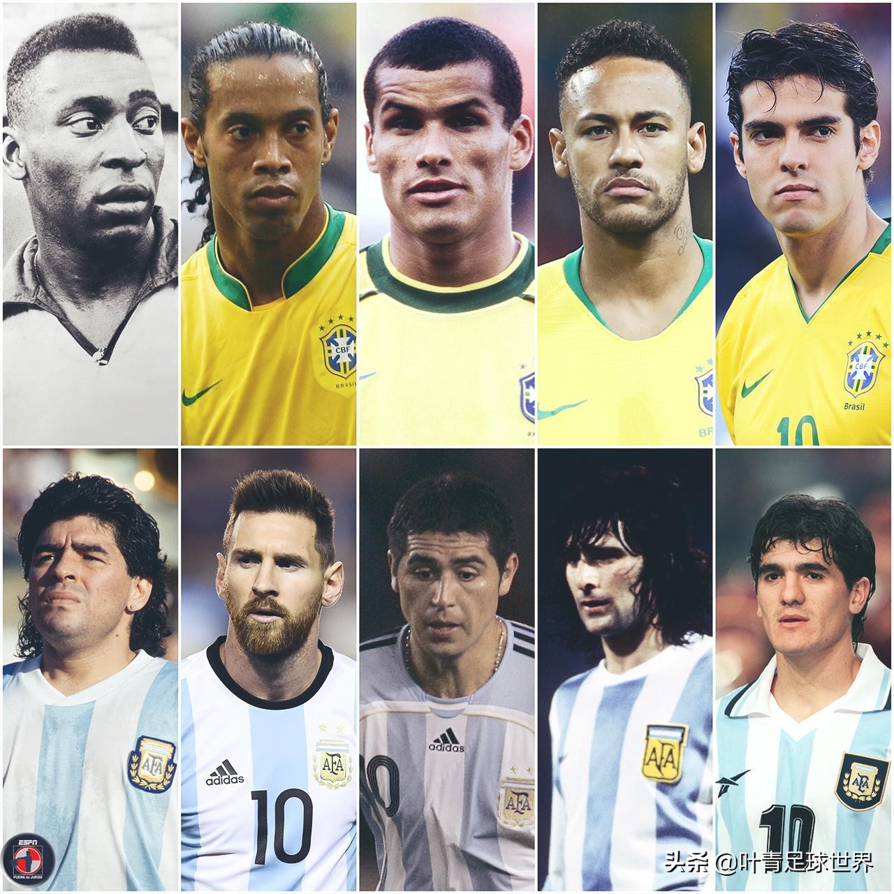 央视直播，全球数亿人关注！阿根廷明牌，梅西挑战12年魔咒