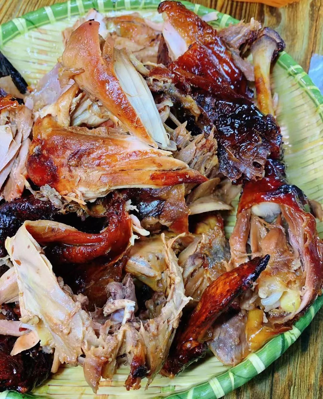 不远开车20公里,长春这家土窑太香了!烧公鸡烧土豆地瓜原汁原味