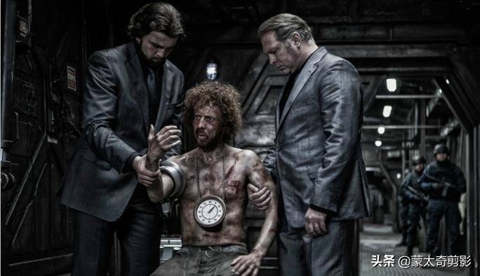 雪国列车为什么要永不停歇,雪国列车真正的含义是什么