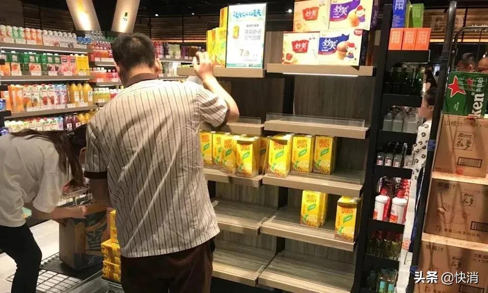 维他奶公司怎么了,维他奶事件后最新销量