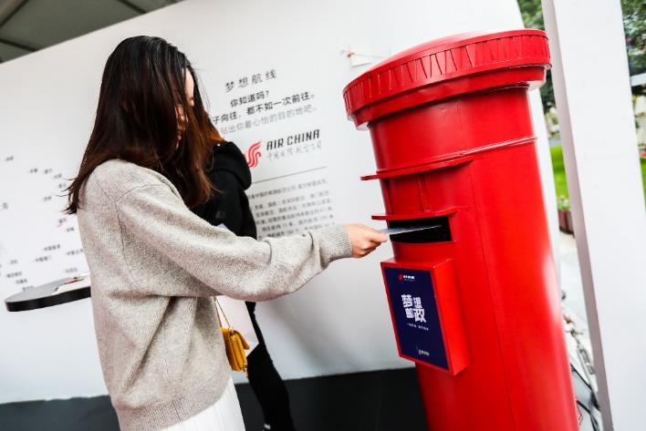 国航ca403着陆视频,国航上海飞北京