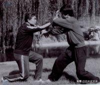 神拳秘传7-12炮教学,炮拳实战技法