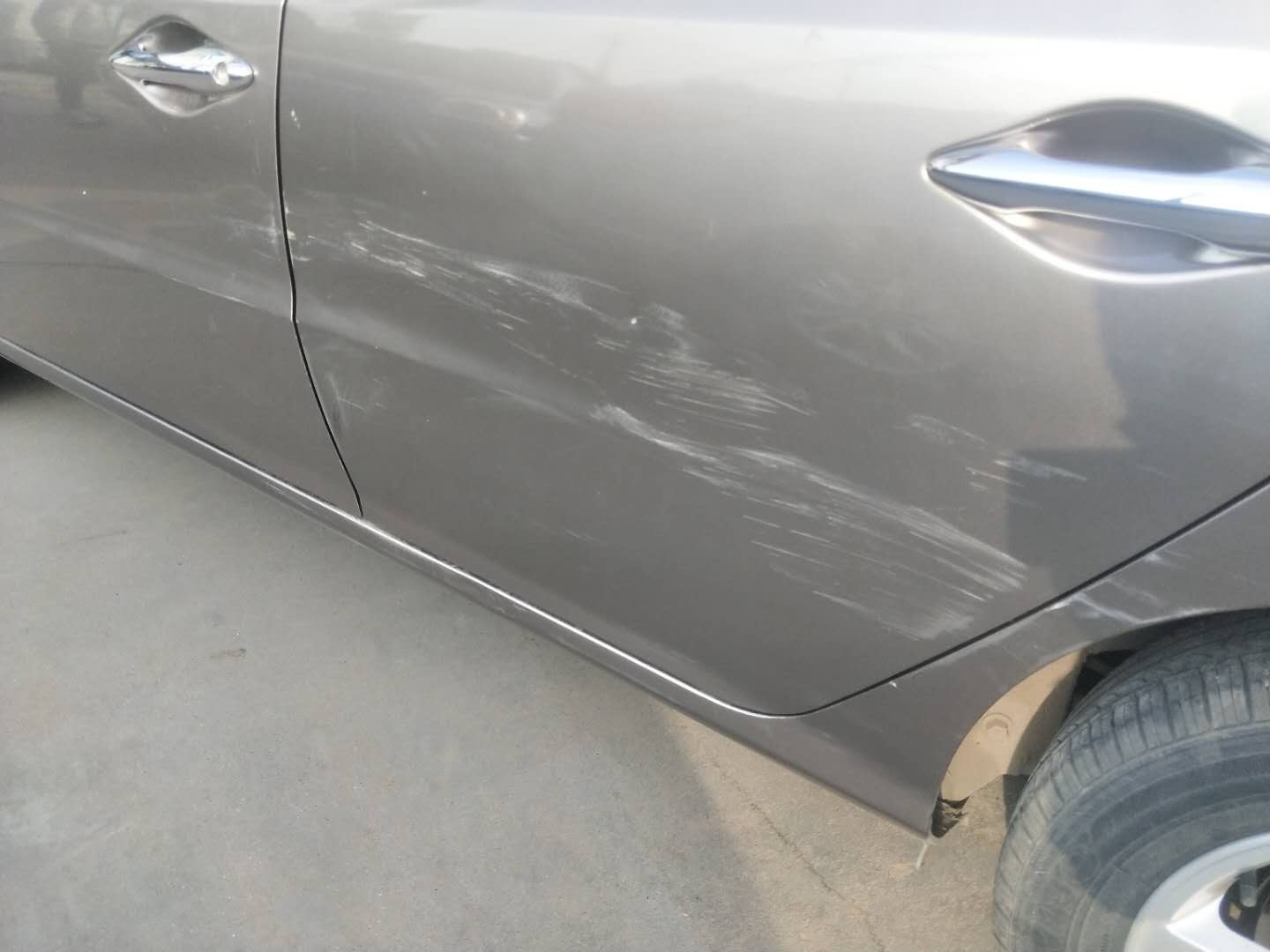 8年的二手车9万公里正常吗,现代悦动二手车10万公里