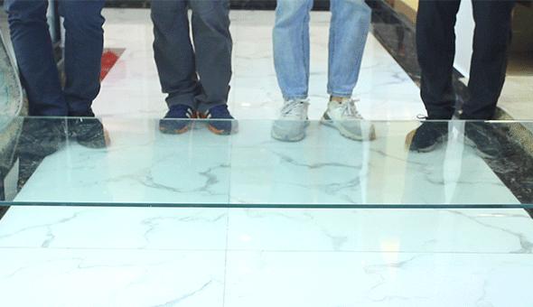 卫浴间淋浴房,扇形淋浴房跟圆弧形淋浴房哪个好