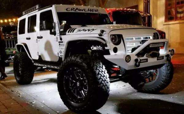 从实用到经典，聊聊你心中的那台牧马人