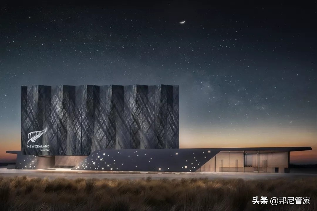 2020迪拜世博会,2020迪拜世博会英国馆