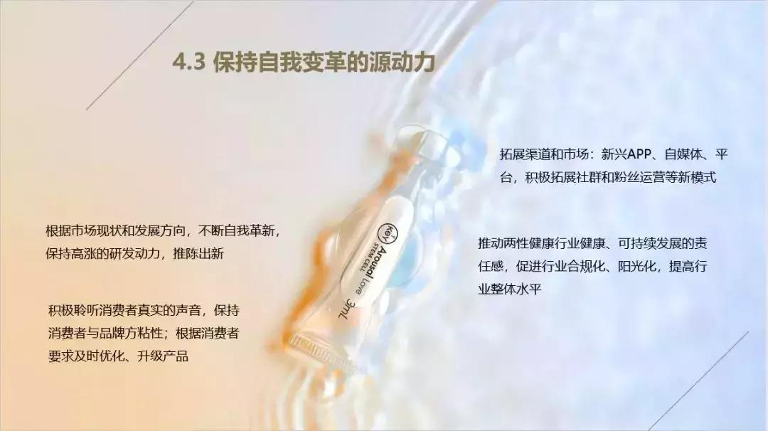 CAIF2019内容回顾（三）|“像护理您的脸一样，护理您的*处私**”