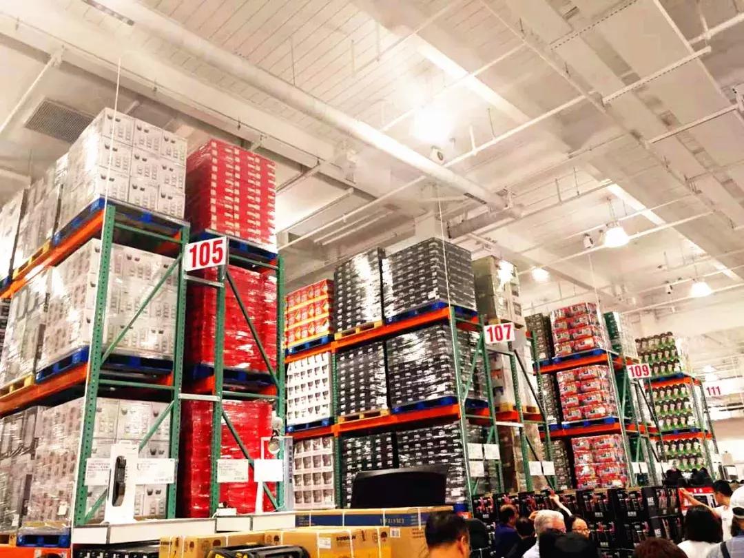 costco超市什么时候开业,costco开业遭疯抢