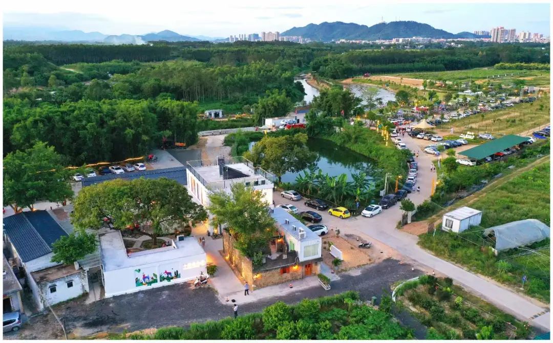 恩平两日游,长假不拥挤的城市