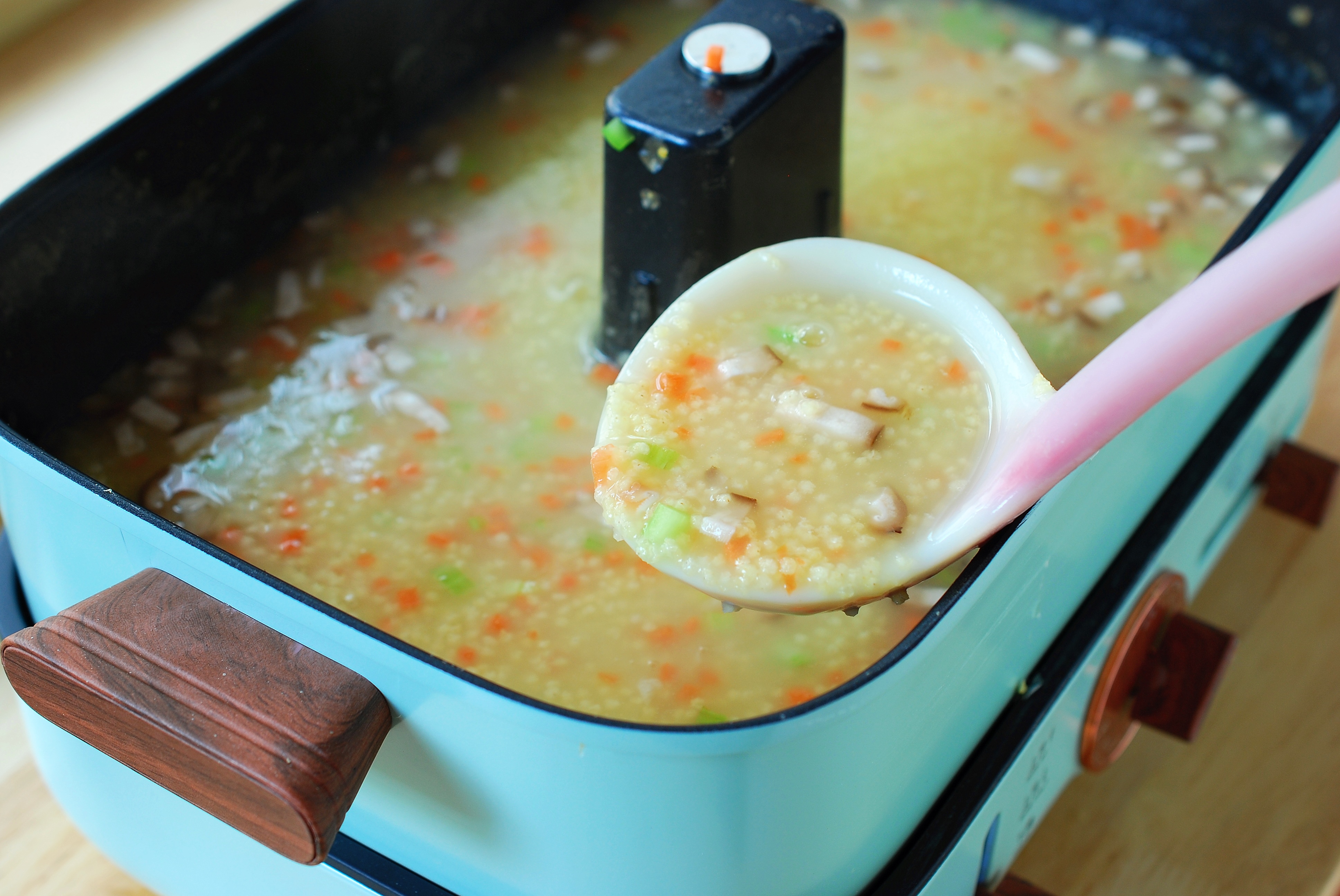 儿童餐3-6岁家常菜配粥,一家四口营养晚餐食谱