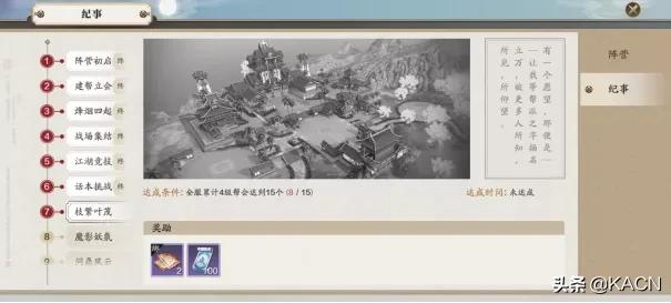 天涯明月刀手游绑点大全,天涯明月刀手游不小心点了体验服