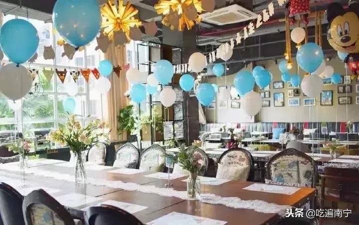 南宁最适合约会吃饭的餐厅,南宁跨年夜聚餐推荐餐厅