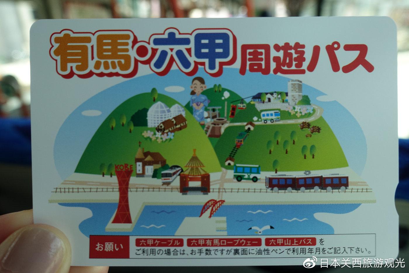 去日本旅游需要什么交通券,到日本旅游可以买什么