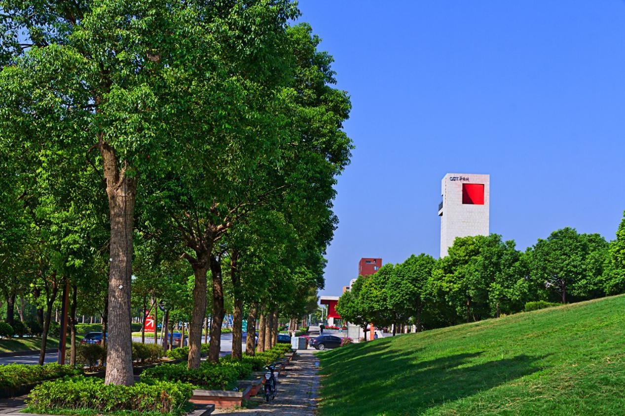 温州华侨城文化旅游城,温州市华侨城