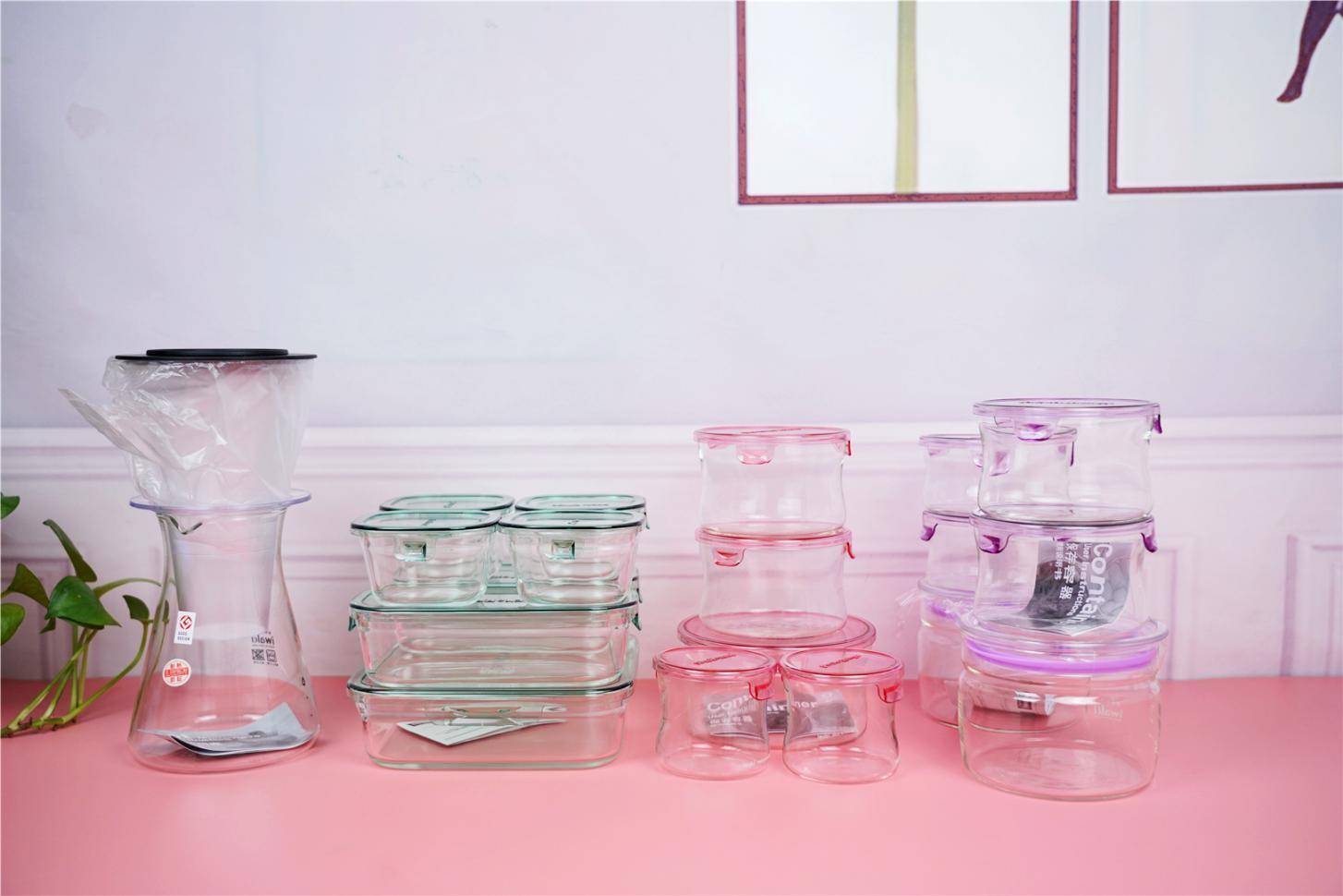 日本原装进口食品保鲜盒,日本进口保鲜盒70ml