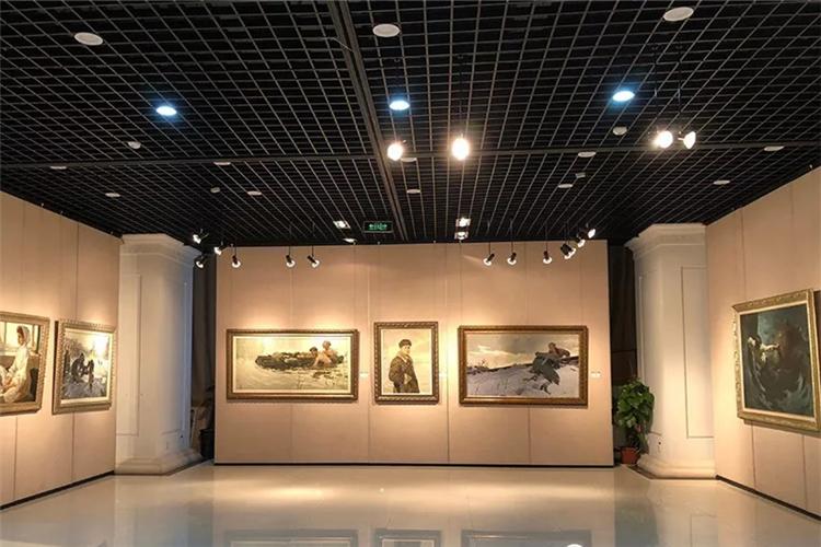 上海十大私人美术馆,上海最值得一看的免费美术馆大全