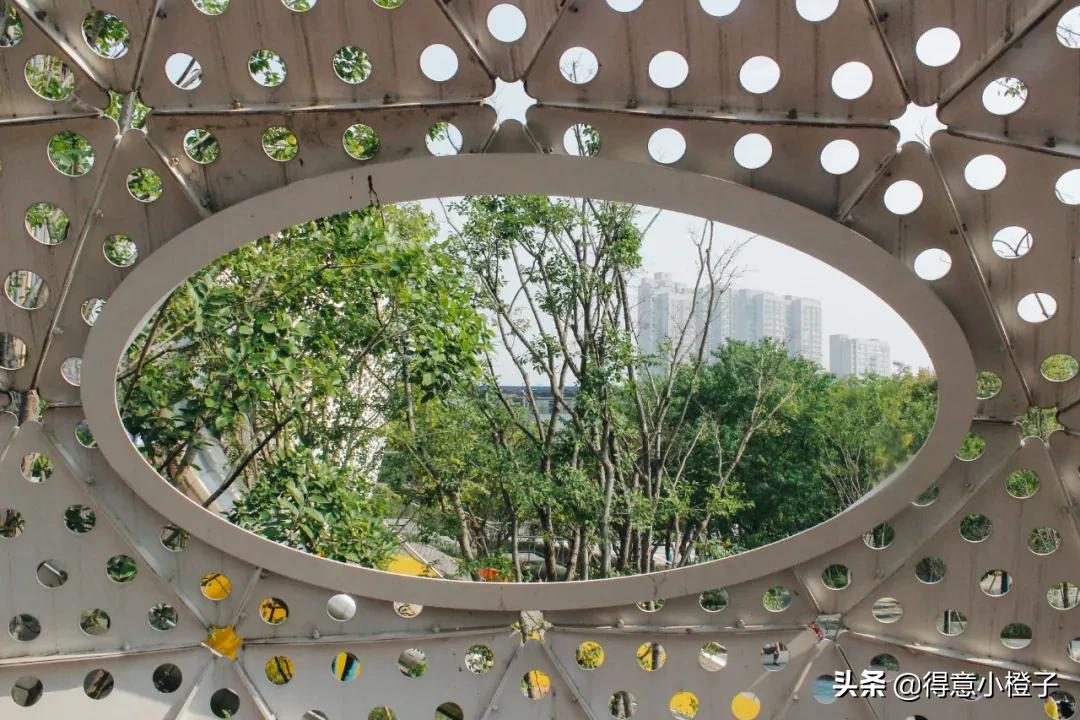 口袋公园有多少个,口袋公园一般多大面积