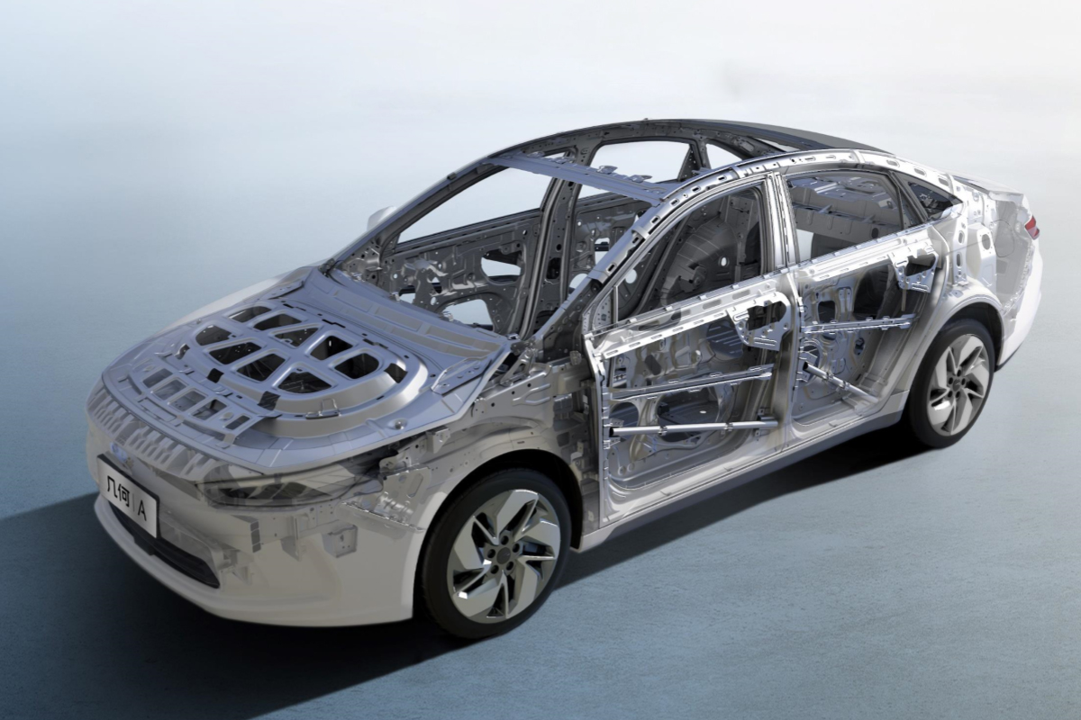 几何a对比特斯拉,几何a和特斯拉哪个值得买