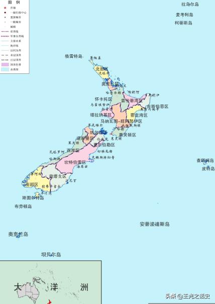 新西兰靠什么变成发达国家,新西兰是如何成为发达国家