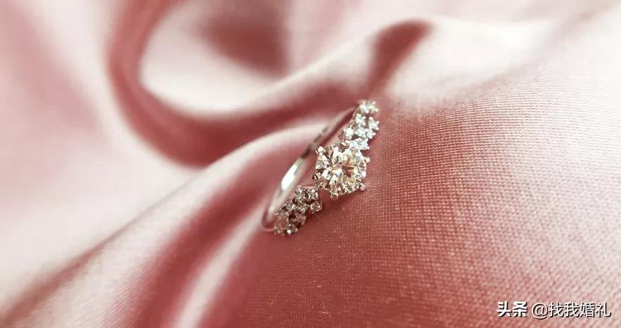 大牌婚戒超全合集,便宜好看实用的婚戒款式