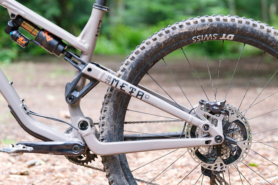 更适合干重活Commencal推新款MetaTR29