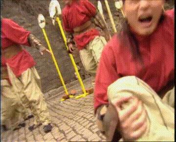 一脚定江山张俊换球鞋,一脚定江山范教头