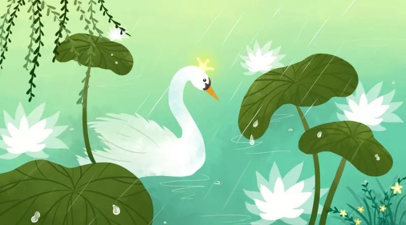 描写动物的四字词语好句好段,写动物素材好词好句大全