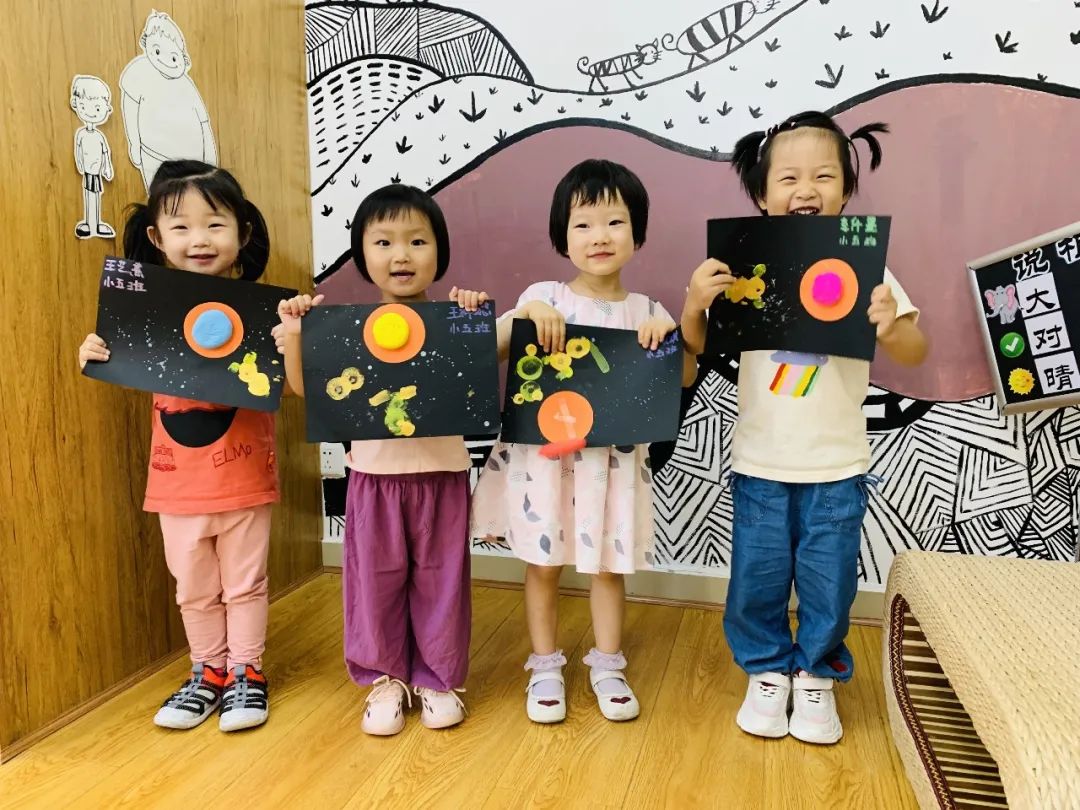 幼儿园中秋节游园会美篇,幼儿园的中秋节活动美篇