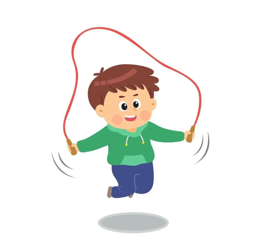 跳绳有助于长高最佳跳绳时间,如何正确跳绳才能有效长高