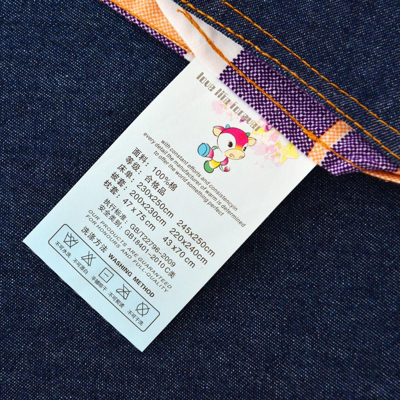 怎么挑选棉质衣服,宝宝的贴身衣物一定要选择纯棉的