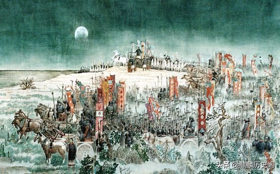 姜子牙为什么离开武王,武王为什么找姜子牙