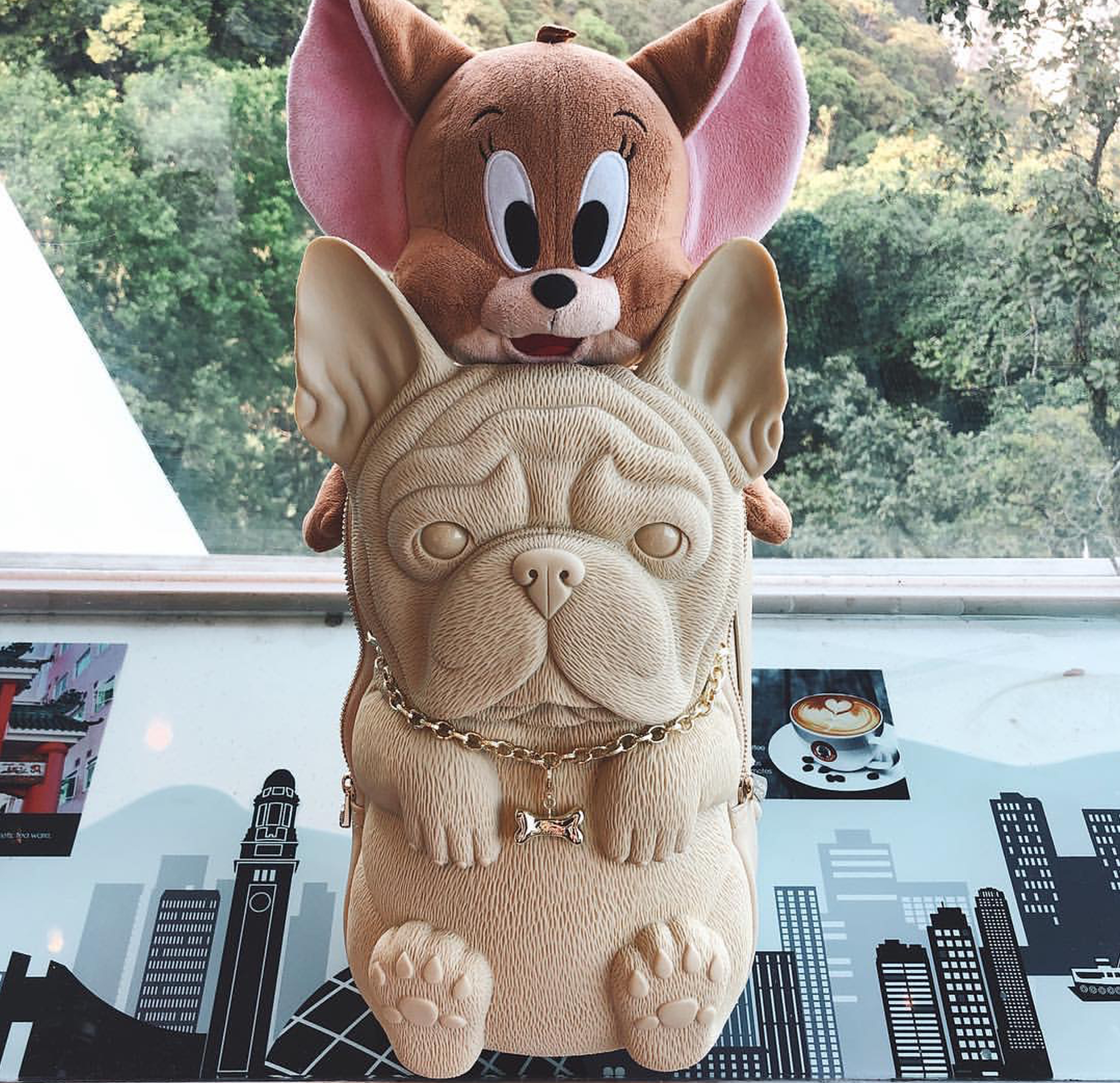 不赚钱的小众美包,不撞款高定包包