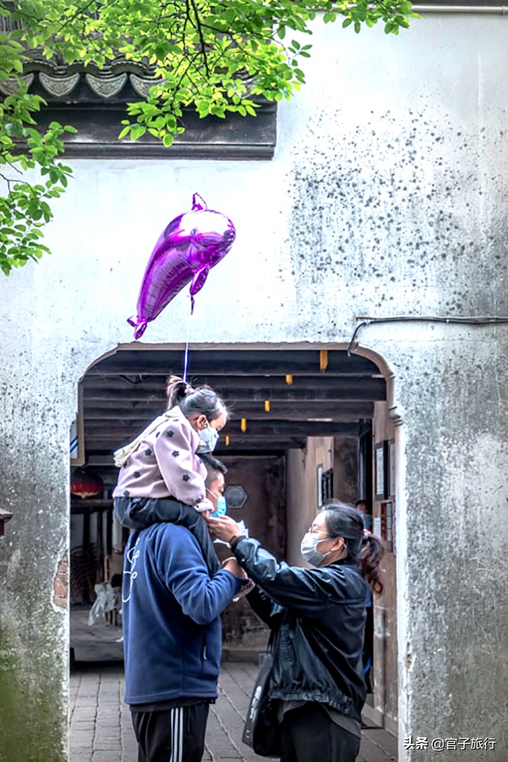 推荐同里古镇的三个理由,同里古镇有小桥流水吗