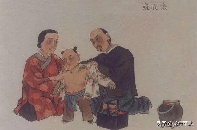 天花在我国爆发吗,天花在中国历史上持续了多长时间