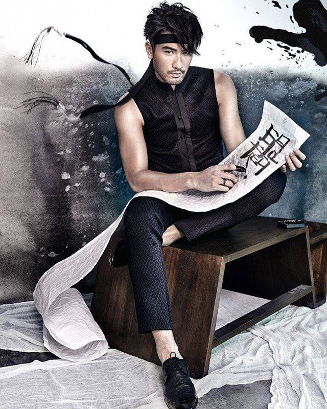 加拿大華裔（高以翔）男模特成,LouisVuitton路易威登新面孔