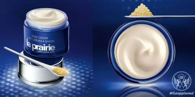 laprairie莱珀妮,laprairie鱼子酱面霜测评