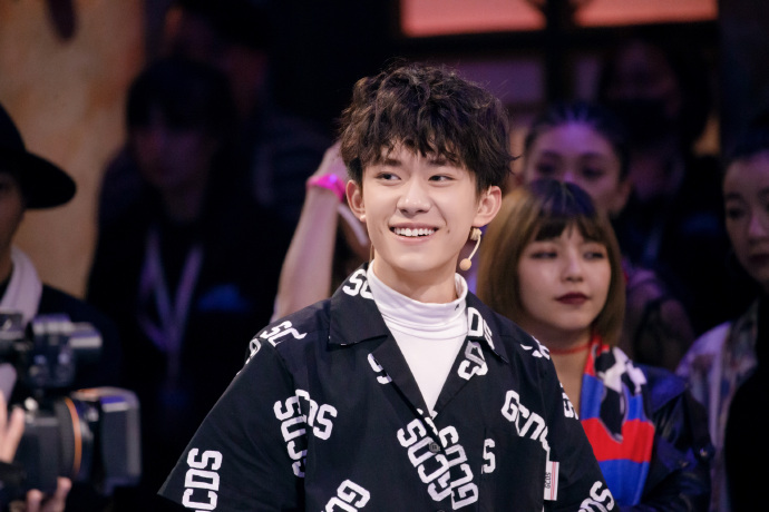 这就是街舞二季易烊千玺战队,罗志祥这就是街舞2易烊千玺battle